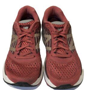 New Balance 860 V9 Women's Running Walking Shoes Red Burgundy W860RP9